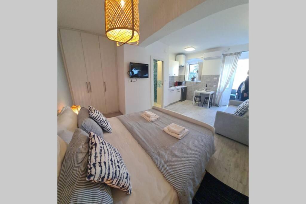 וויס Studio Apartment Marella מראה חיצוני תמונה