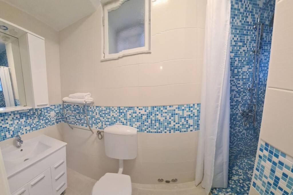 וויס Studio Apartment Marella מראה חיצוני תמונה